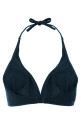 'Gang Duni' bikini top Blue
