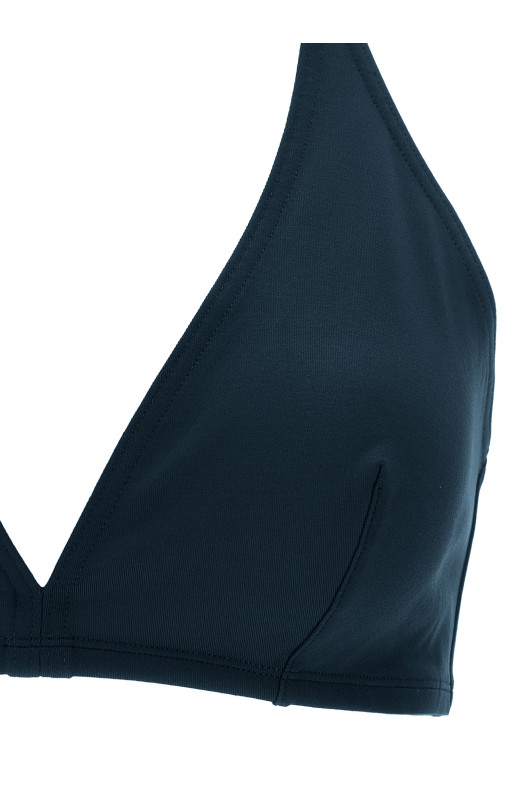 'Gang Duni' bikini top Blue