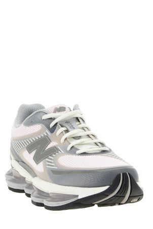 '2000' sneakers Silver