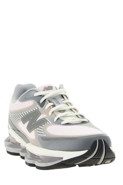 '2000' sneakers Silver