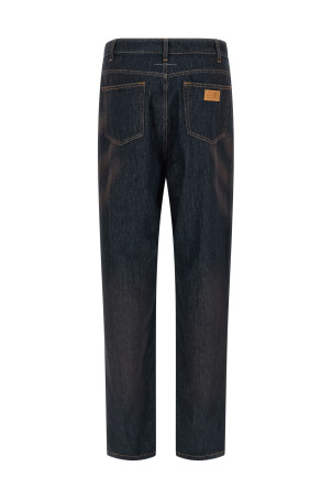 5-pocket jeans Blue