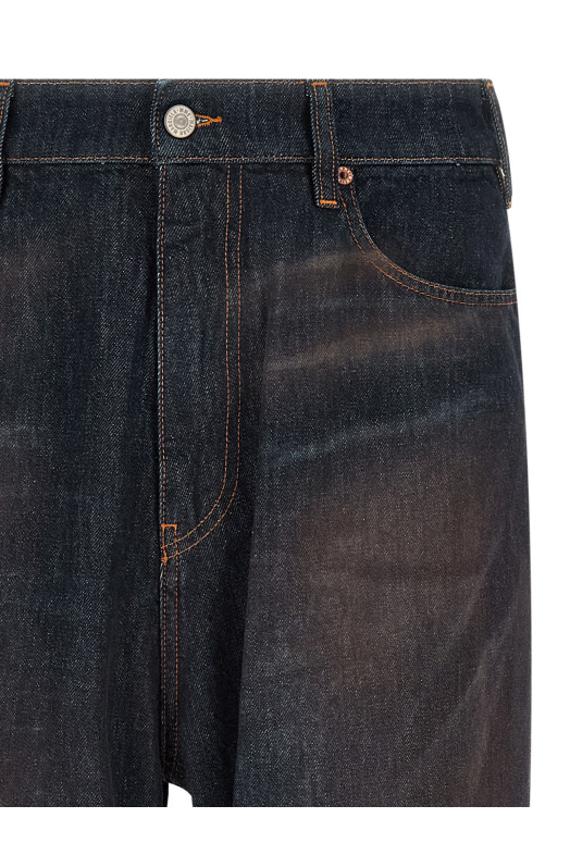 5-pocket jeans Blue