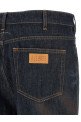 5-pocket jeans Blue