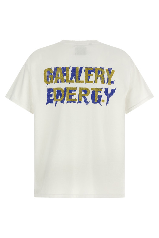 'Wisdom' T-shirt White