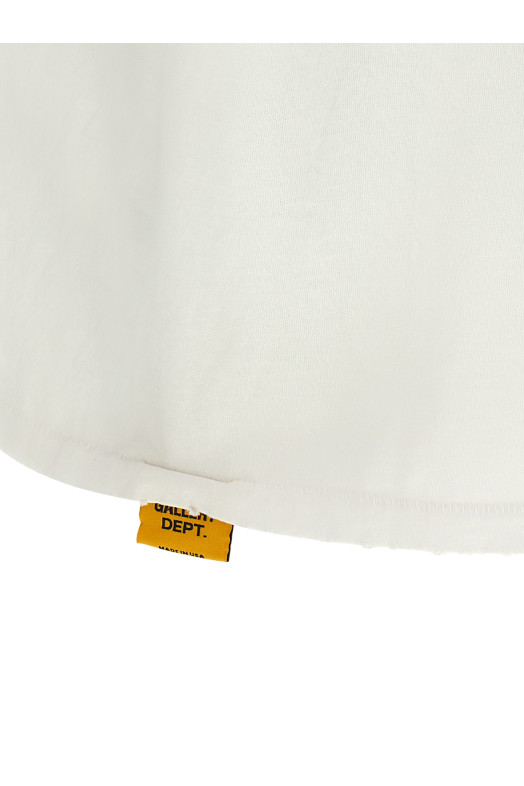 'Wisdom' T-shirt White