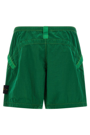 'L100008' bermuda shorts Green