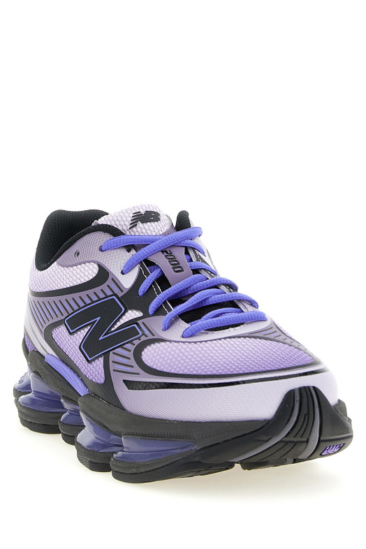 '2000' sneakers Purple