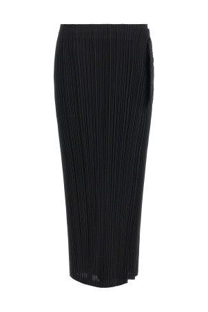 'Facade' pants Black