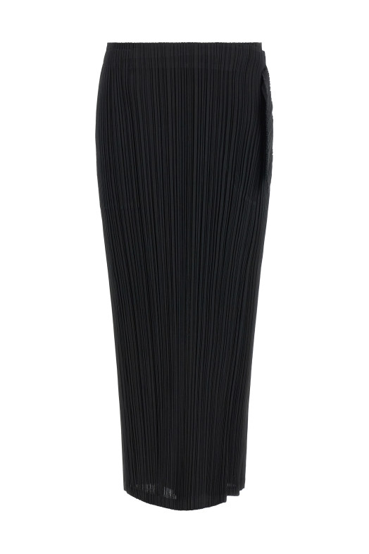 'Facade' pants Black