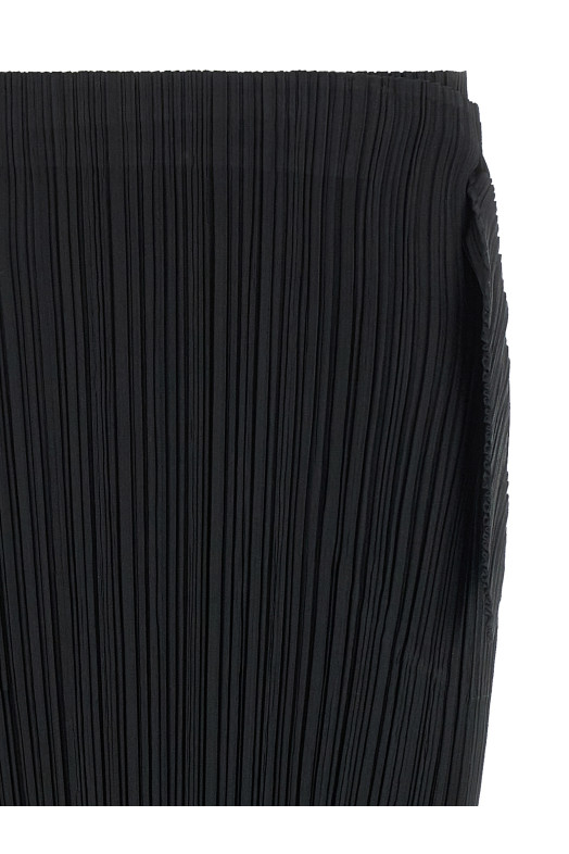 'Facade' pants Black