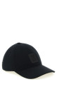 Anagram patch cap Black