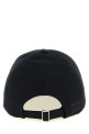 Anagram patch cap Black