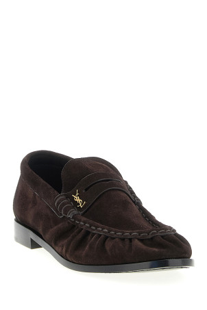 'Le Loafer' loafers Brown