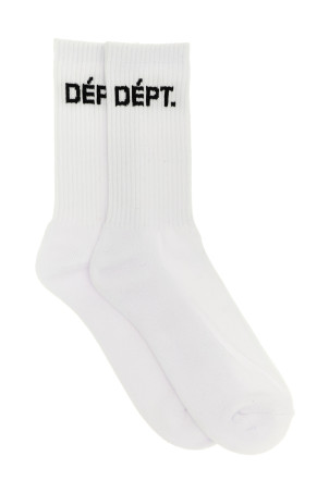 'Clean' socks Black-grey