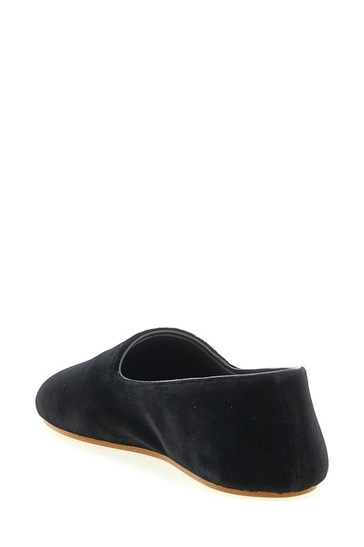 'Ponti' slippers Black
