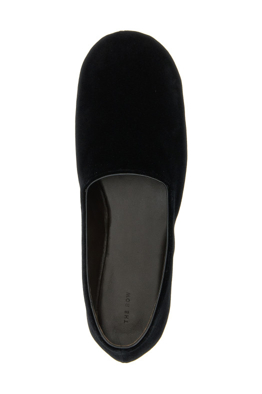 'Ponti' slippers Black