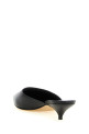 'Liisa' mules Black