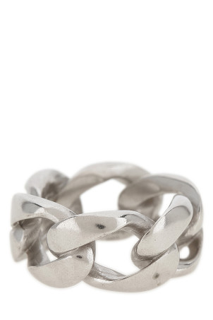 'Maillons' ring Silver