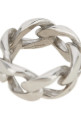 'Maillons' ring Silver