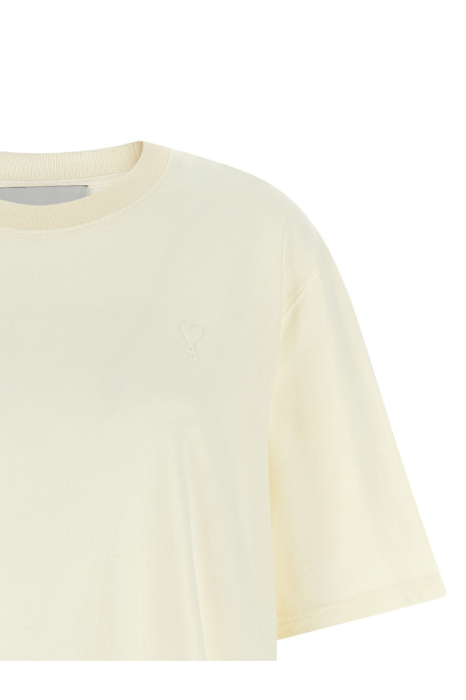 Heavy Cotton T-shirt White