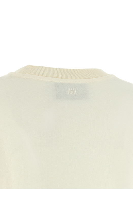 Heavy Cotton T-shirt White