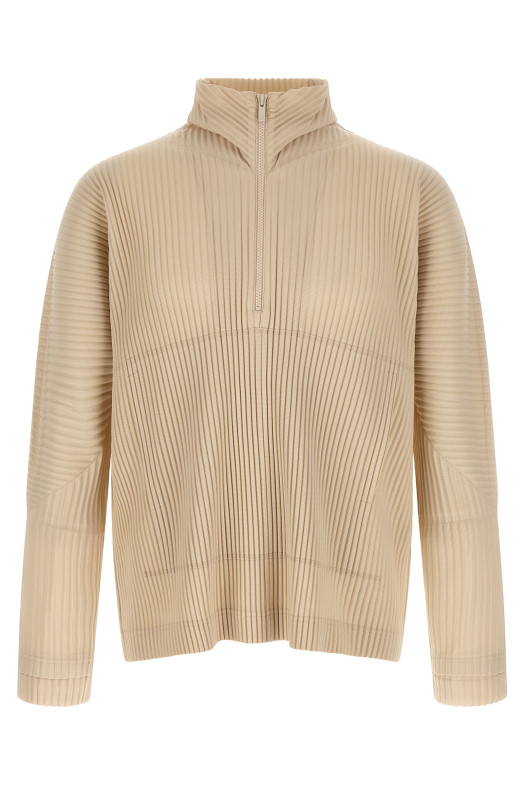 'Monthly Colors: March' top  Beige