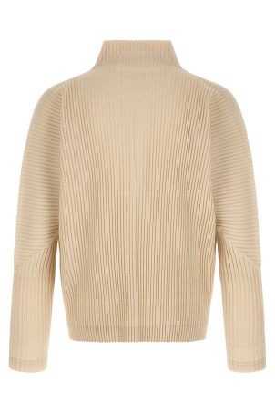 'Monthly Colors: March' top  Beige