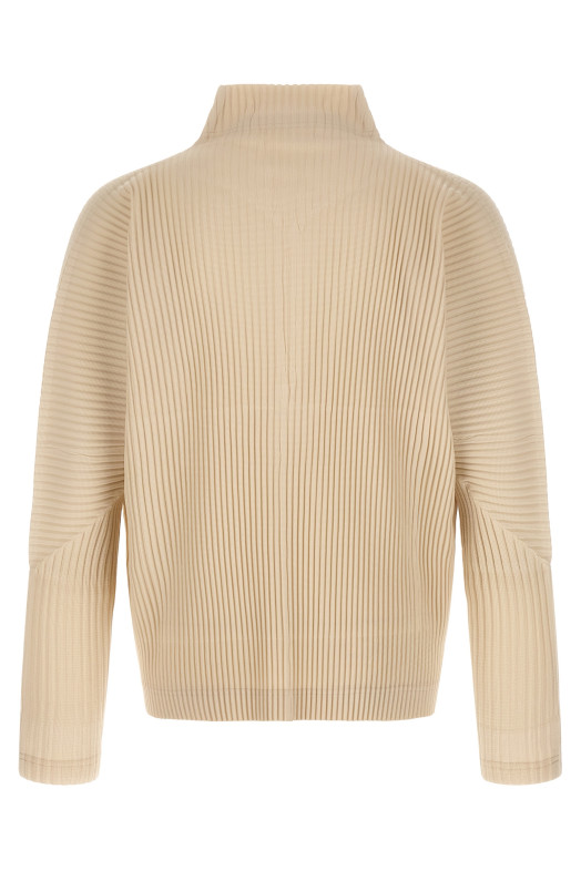 'Monthly Colors: March' top  Beige