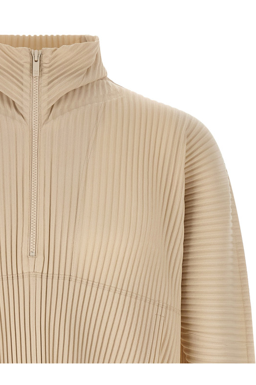 'Monthly Colors: March' top  Beige