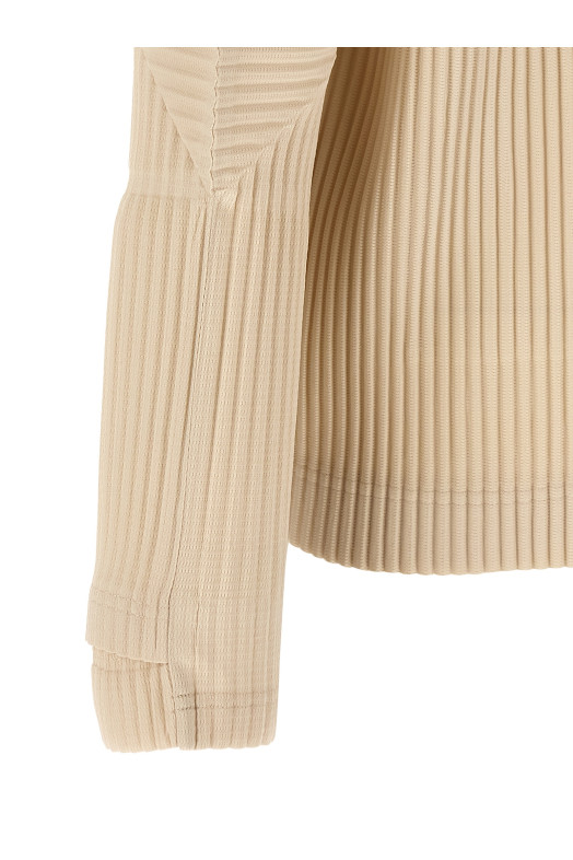 'Monthly Colors: March' top  Beige