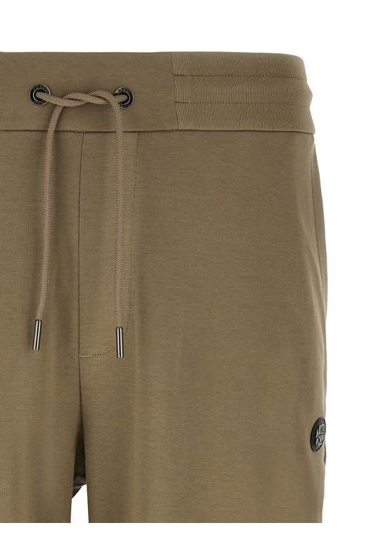 'C-Locsin 01' joggers Green