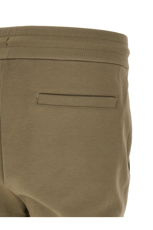 'C-Locsin 01' joggers Green