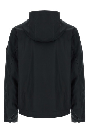 'S.I. Ghost' jacket Black