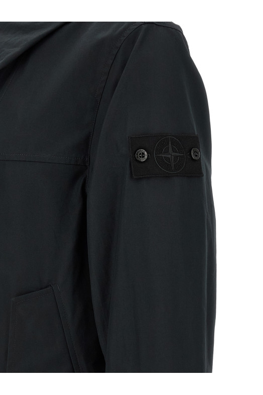 'S.I. Ghost' jacket Black