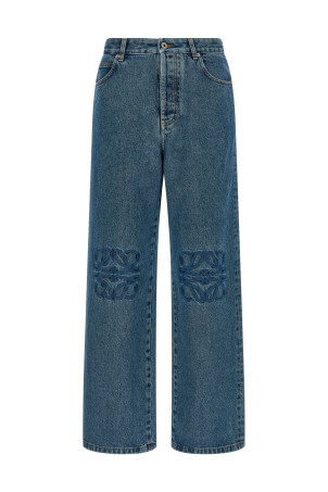 'Anagram' jeans Blue