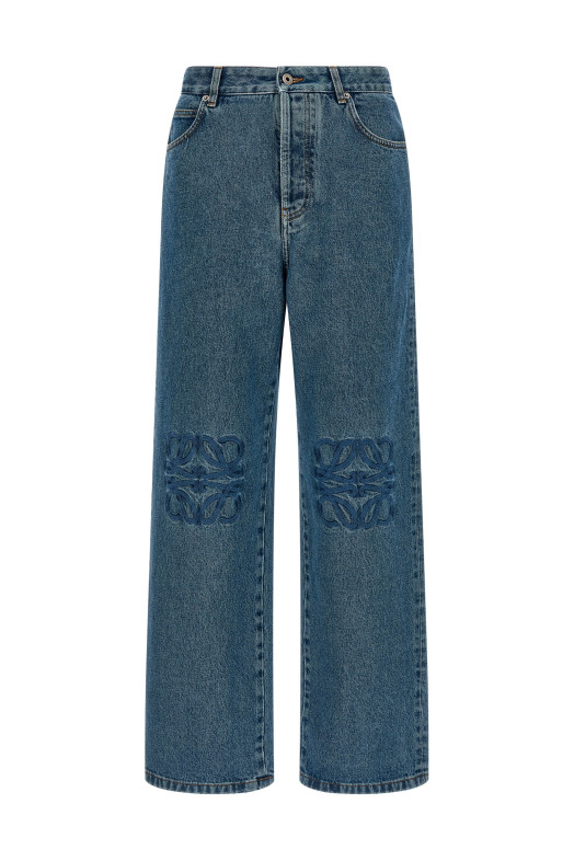 'Anagram' jeans Blue
