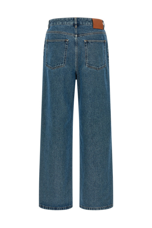 'Anagram' jeans Blue