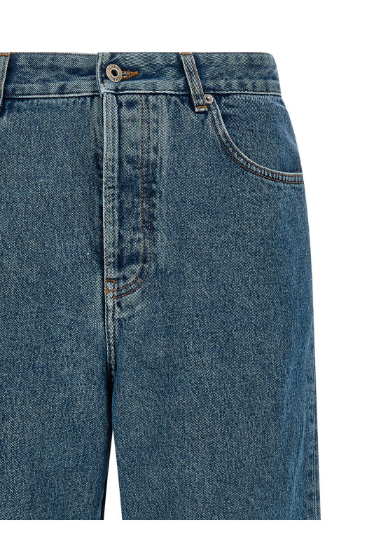 'Anagram' jeans Blue