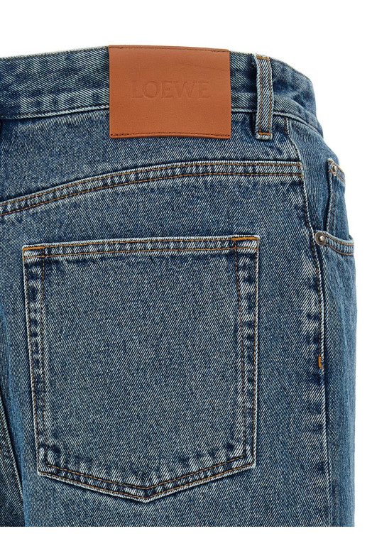 'Anagram' jeans Blue