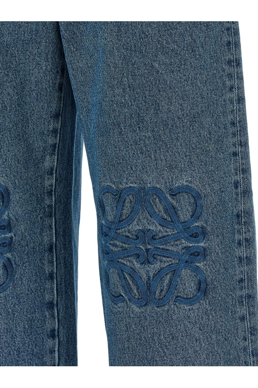 'Anagram' jeans Blue