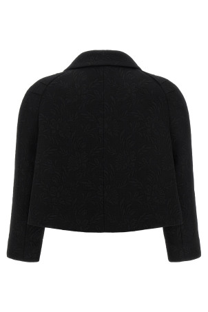 'Vipa' blazer Black