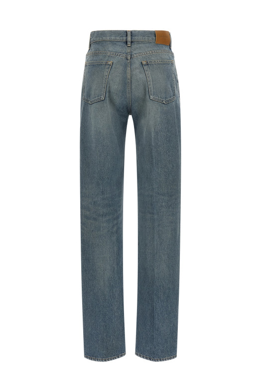 'Yves' jeans Blue