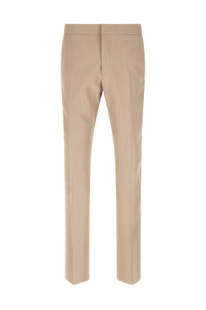 Linen trousers Beige