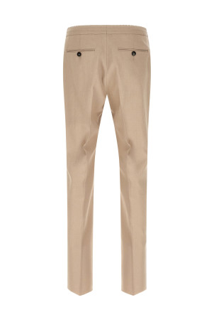 Linen trousers Beige