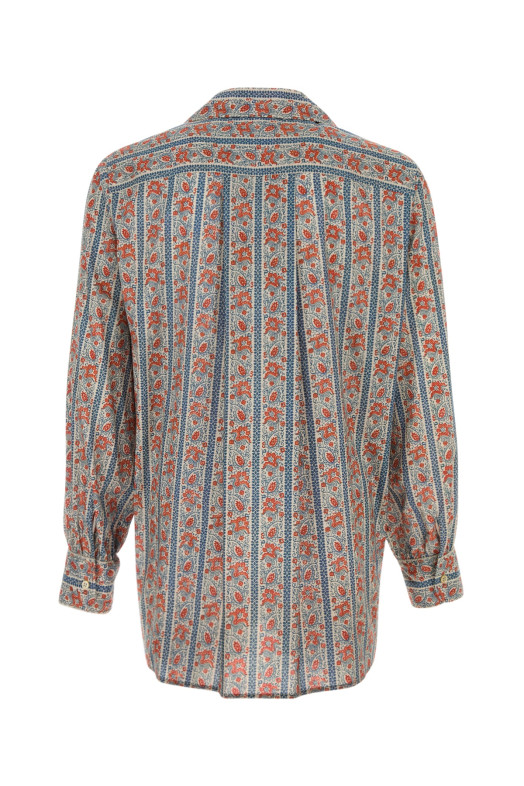 CAMICIA PIGIAMA | VOYAGE VALENTINO GARAVANI (6V3ABQ65AN2)