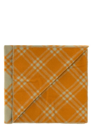 Embroidered wool blanket BURBERRY (8094054)