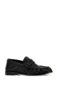 Black leather Le Loafers loafers Black SAINT LAURENT (81890825VAA)