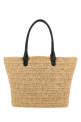 Raffia medium Le City shopping bag BALENCIAGA (8288892ABRY)