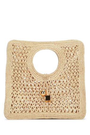 LE PETIT CARRE SPIAGGIA JACQUEMUS (BAW00421AW00513)