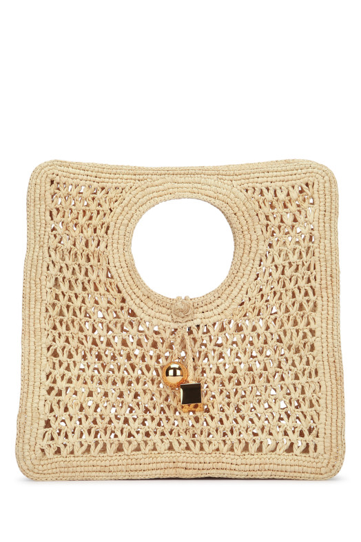 LE PETIT CARRE SPIAGGIA JACQUEMUS (BAW00421AW00513)